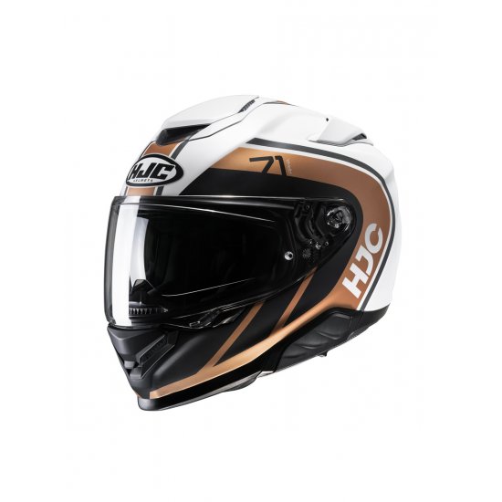 HJC RPHA 71 Mapos Motorcycle Helmet at JTS Biker Clothing